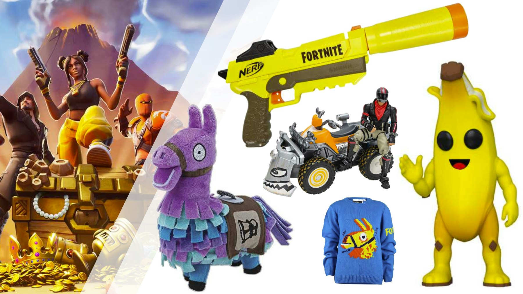 Best Fortnite Merch You Can Buy Right Now (Updated!)