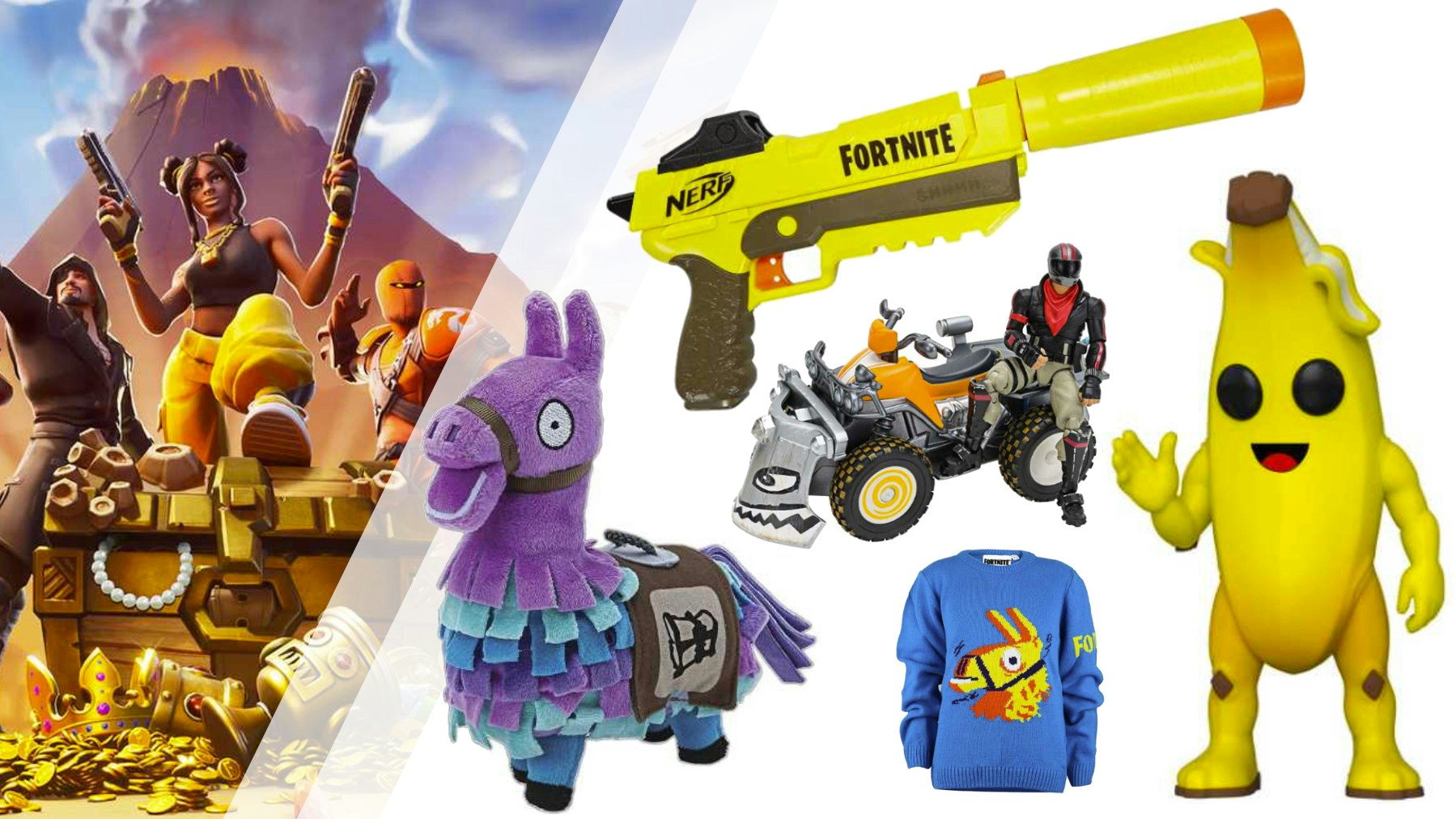 The Best Fornite Merchandise