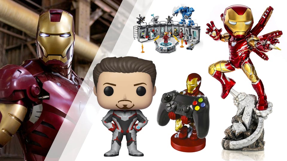 The Best Iron Man Merchandise | Shopping | Empire