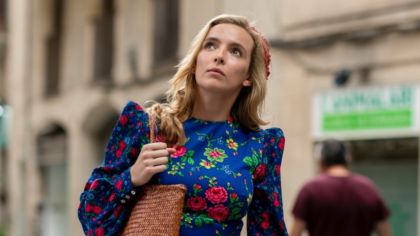 Killing Eve: Villanelle's best outfits and where to get them cheaper Killing Eve: Villanelle's best outfits and where to get them cheaper