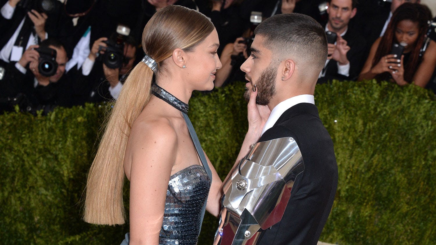 Gigi Hadid, Zayn Malik Got Matching Tattoos for Daughter Khai | Us Weekly