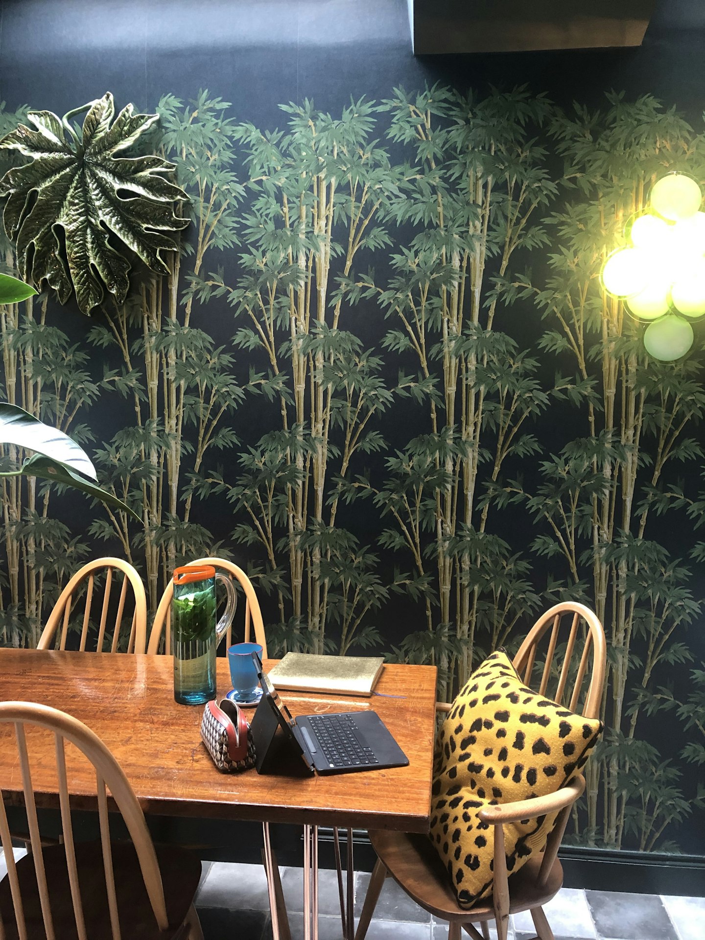 natalie kingham home office