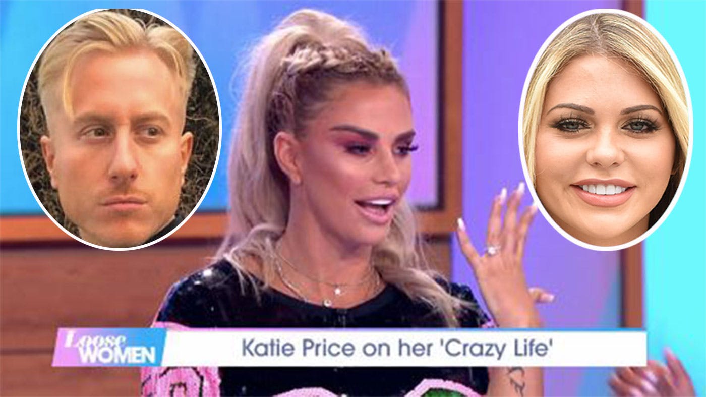 Kris Boyson sells Katie Price’s ring as he moves on with Bianca Gascoigne