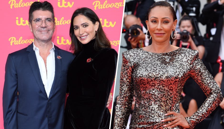 Simon Cowell’s Girlfriend ‘furiously Accuses Him Of Having An Affair ...