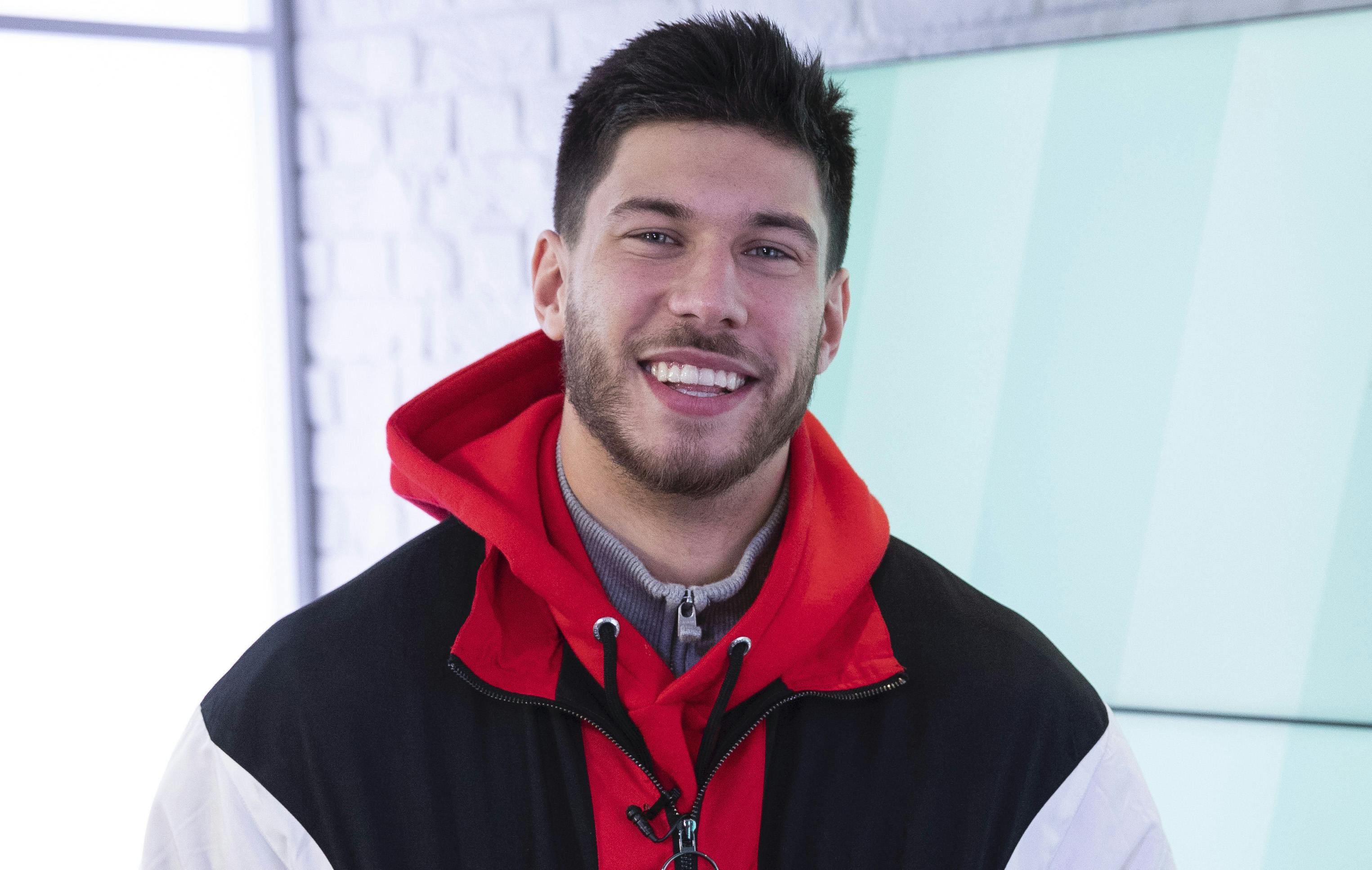 Has Jack Fowler secretly split from girlfriend Joanne Baban Morales?