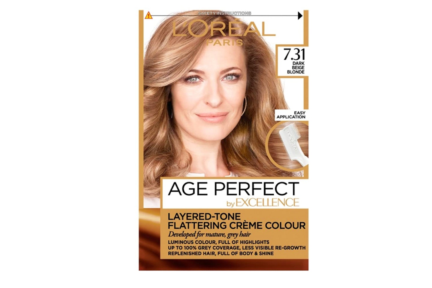 L'Oreal Excellence Age Perfect