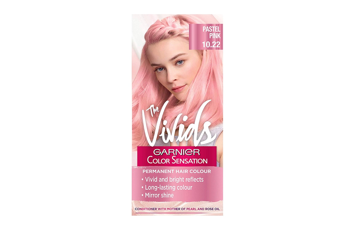 Garnier Color Sensation Vivids