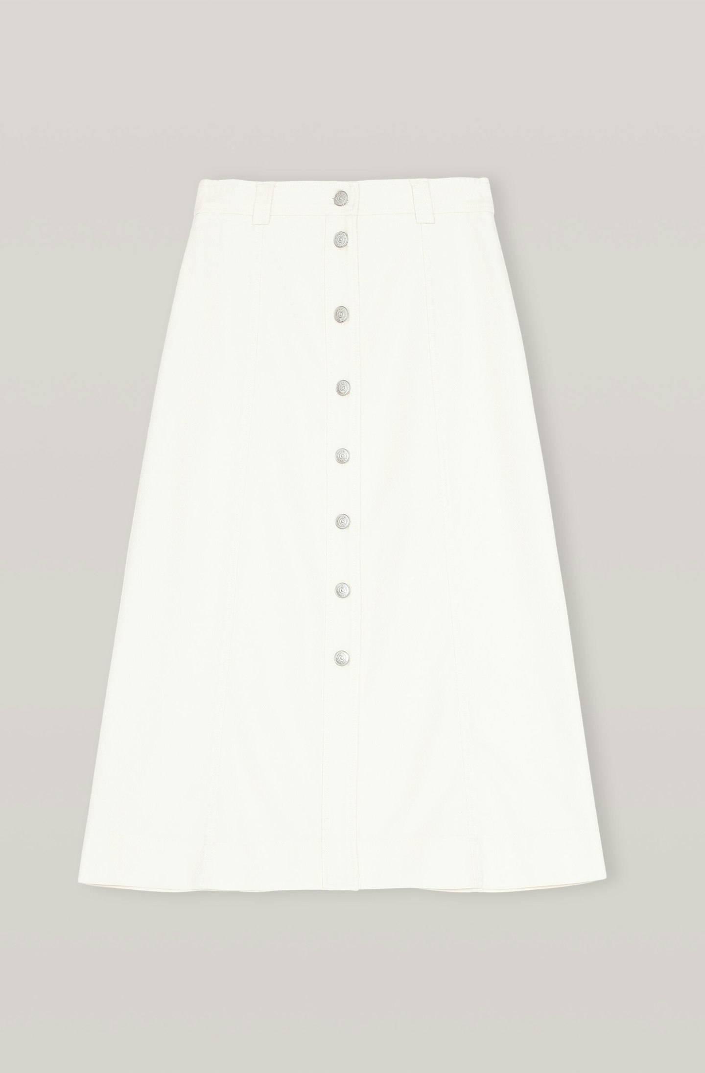 ganni skirt
