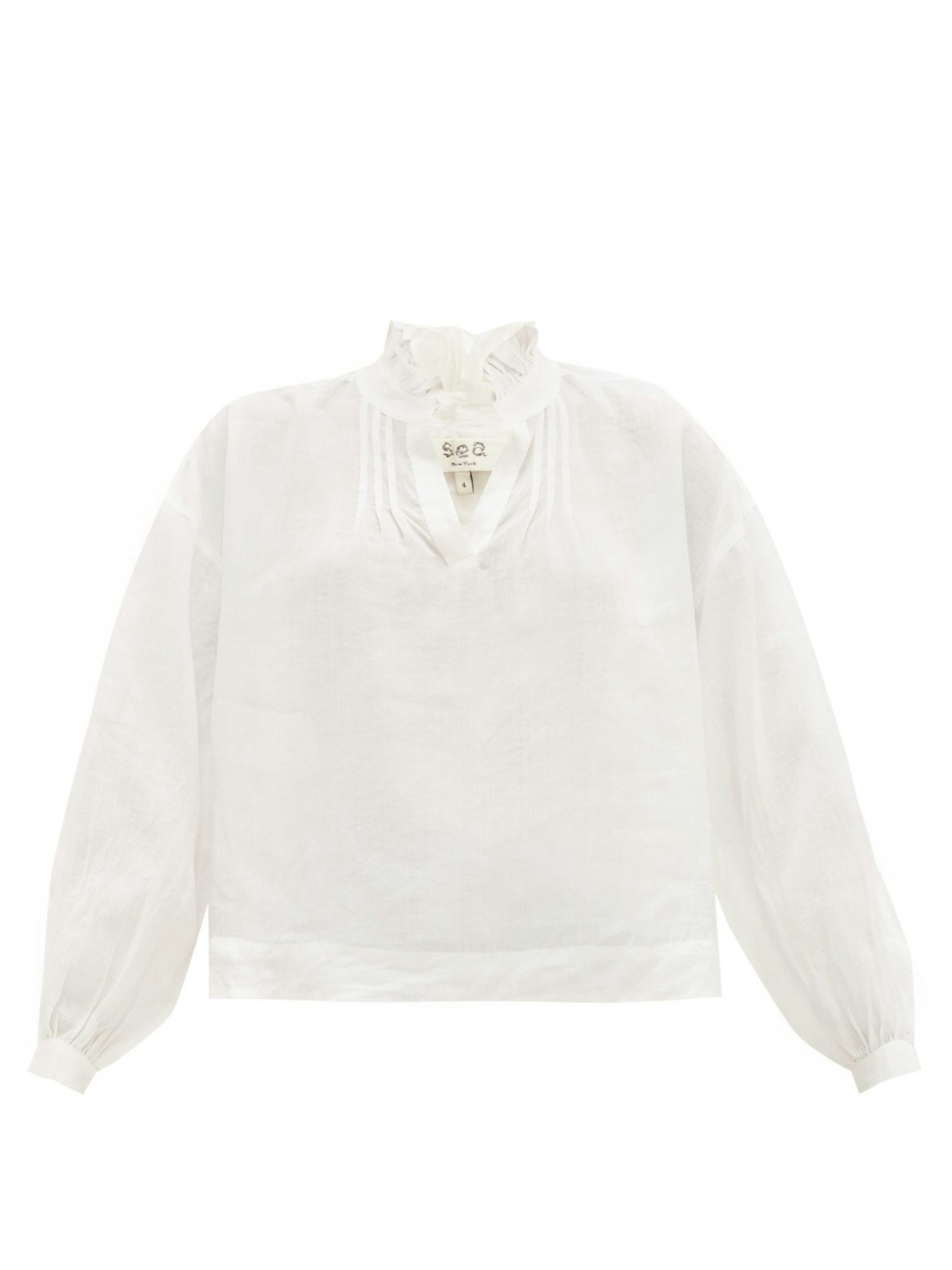 sea blouse