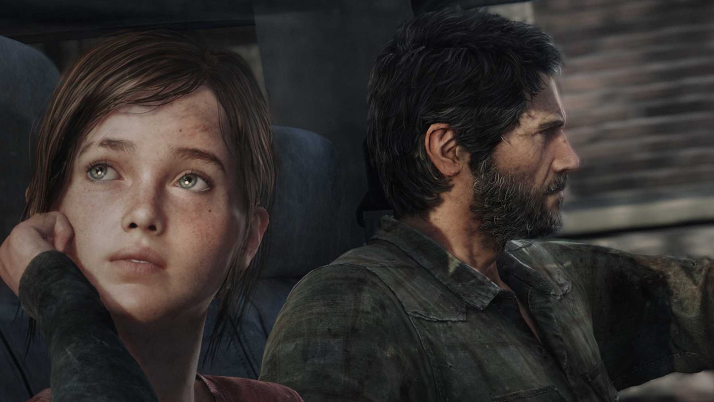 The Last Of Us (game)