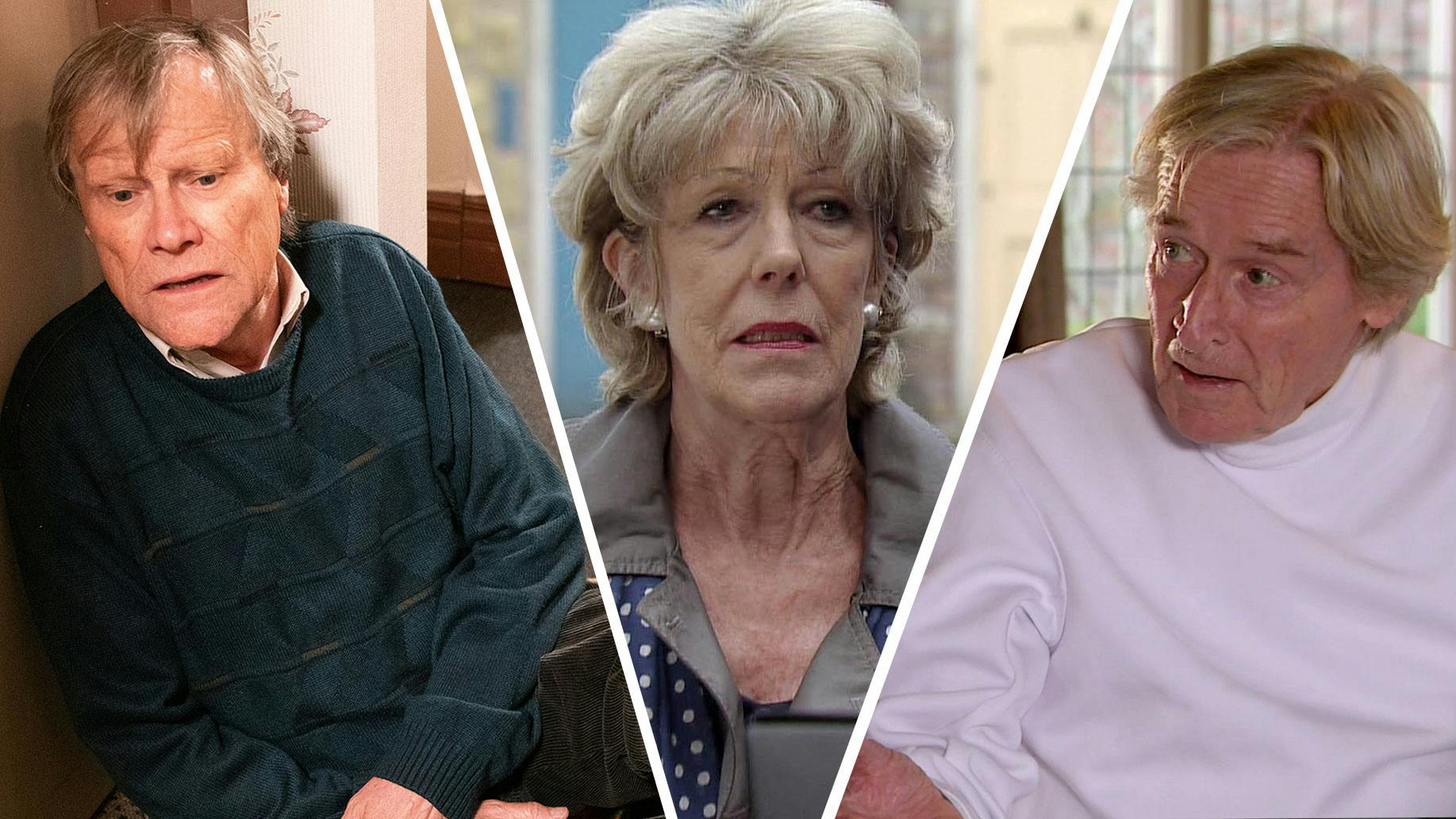 Corrie Stars Over 70 Could Be BANNED From Set - TrendRadars UK