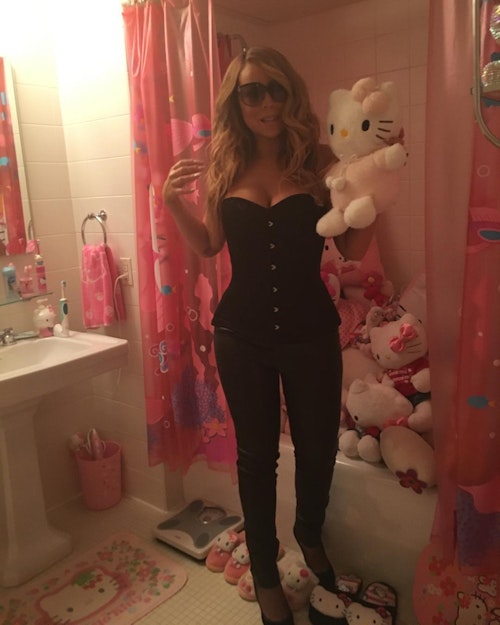 Mariah Carey's Diva Moments