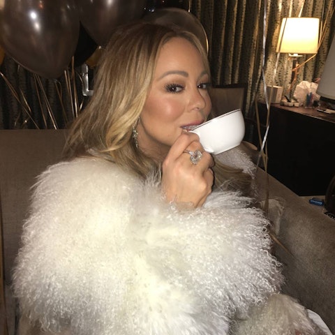 17 Of Mariah Carey's Best Diva Moments- Grazia | Celebrity | Grazia