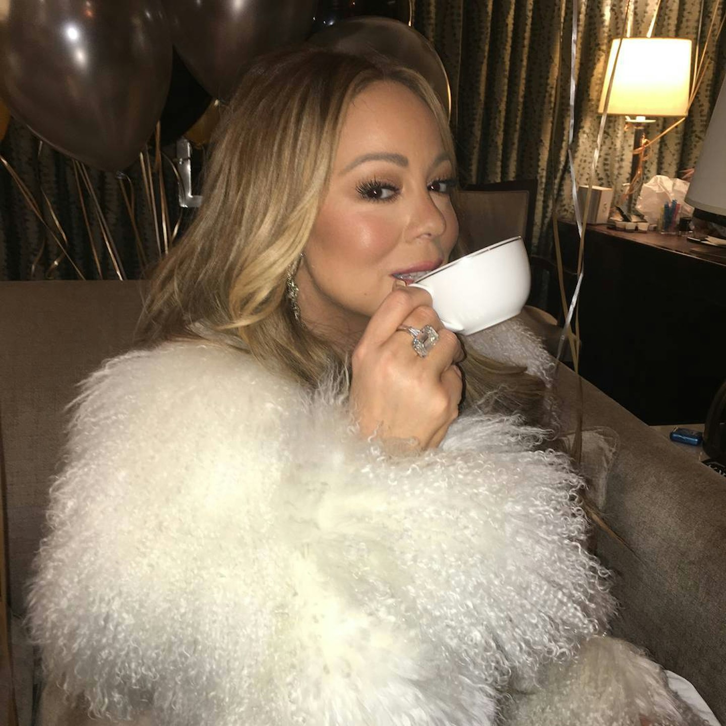 Mariah Carey's Diva Moments