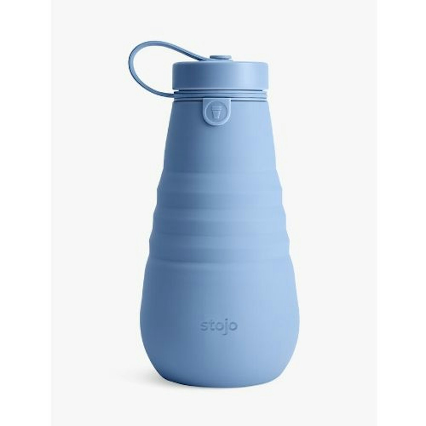 Stojo Collapsible Reusable Silicone Drinks Bottle