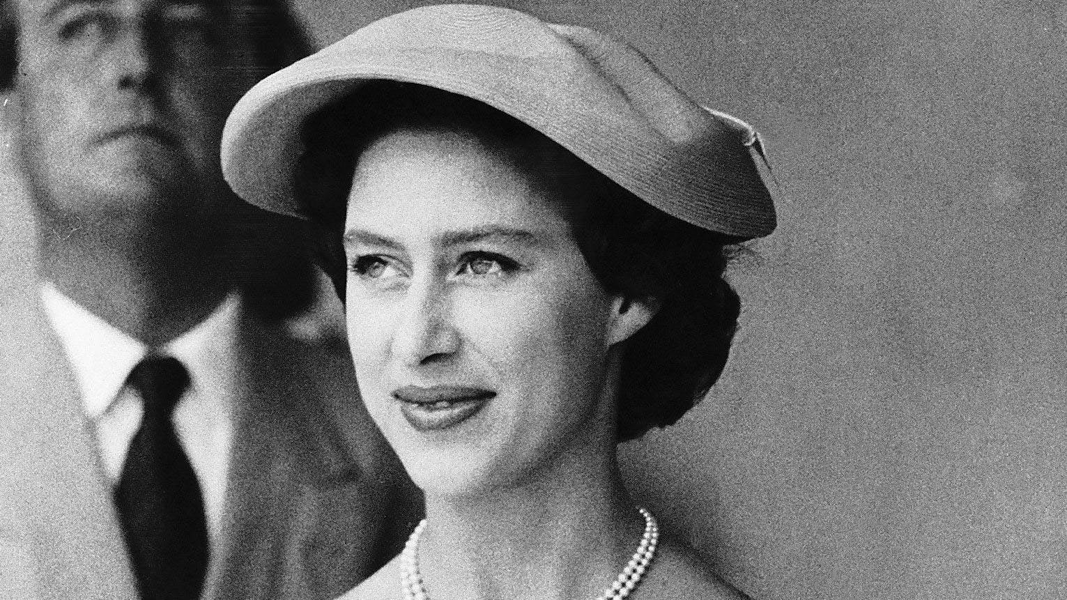 Princess Margaret young: The rebel royal and her forbidden fairy-tale  romance