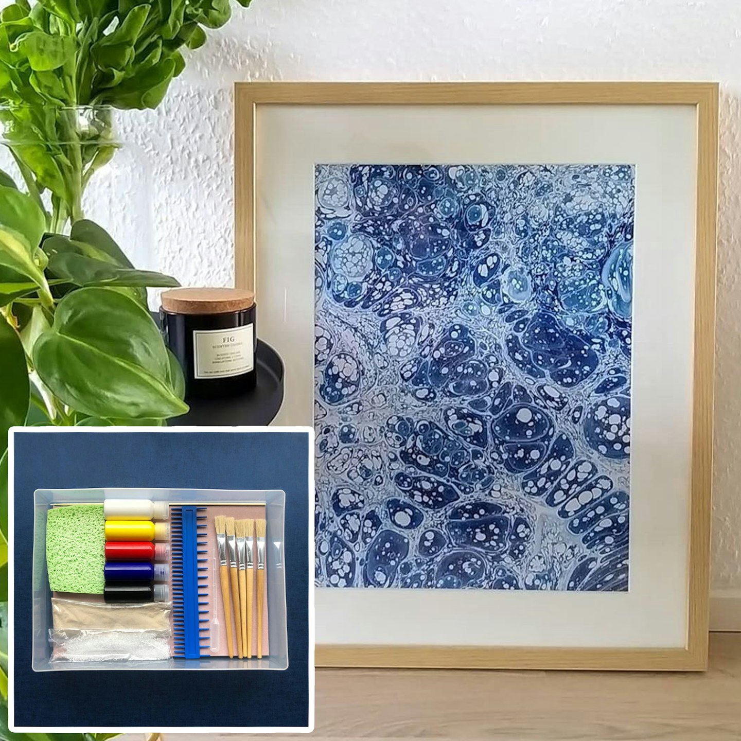 Marbling Kit