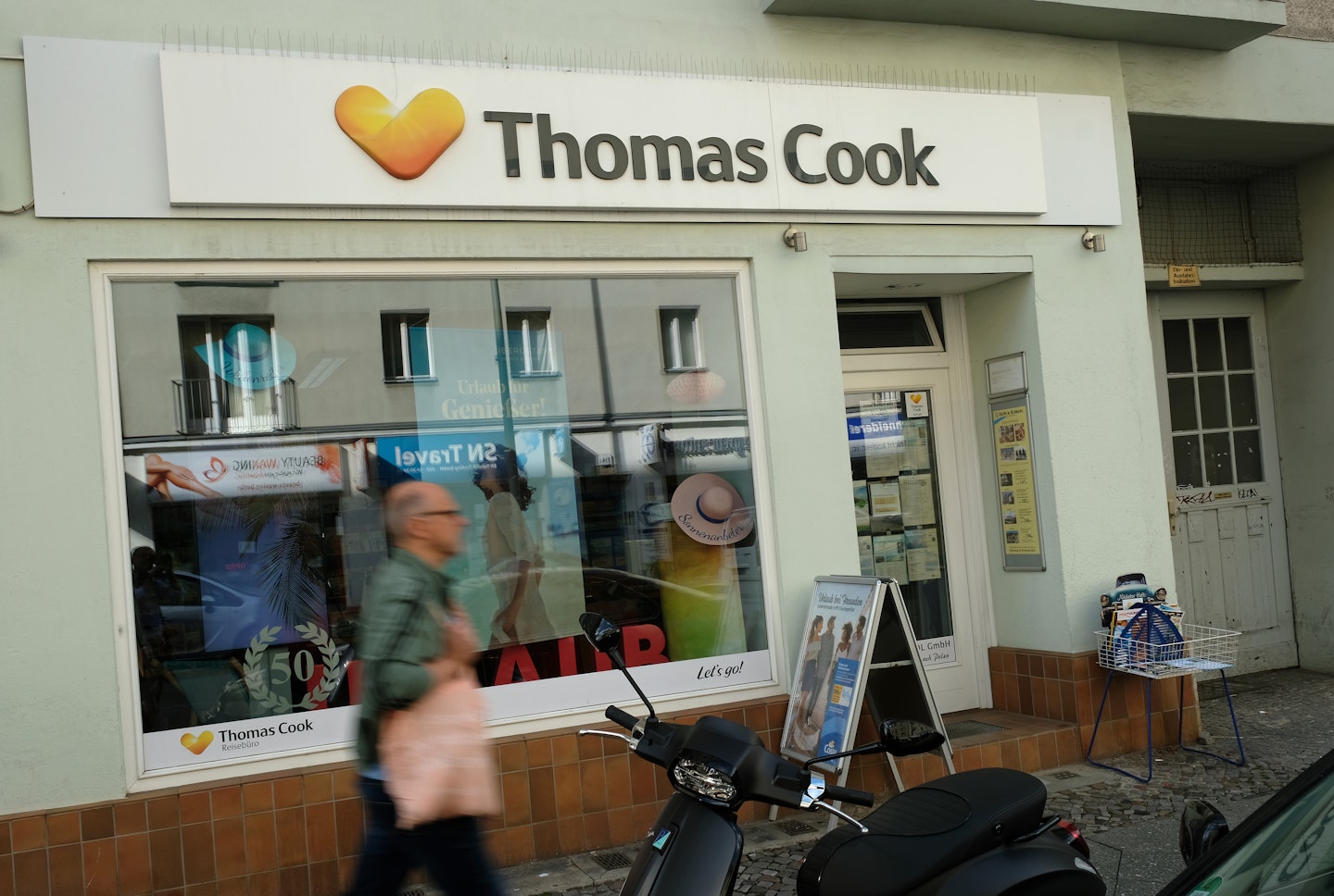 The British High Street Shops We Miss