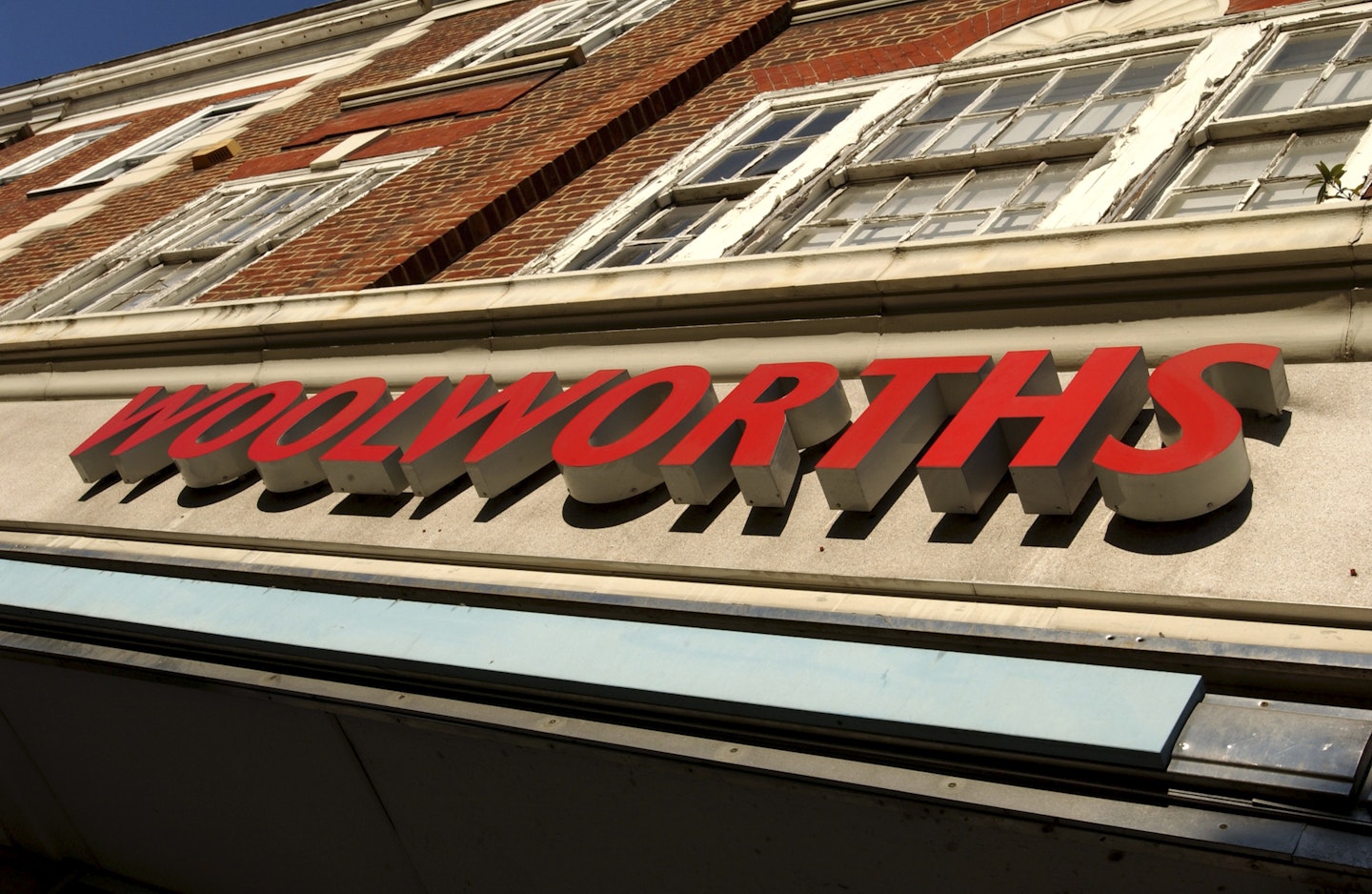 The British High Street Shops We Miss