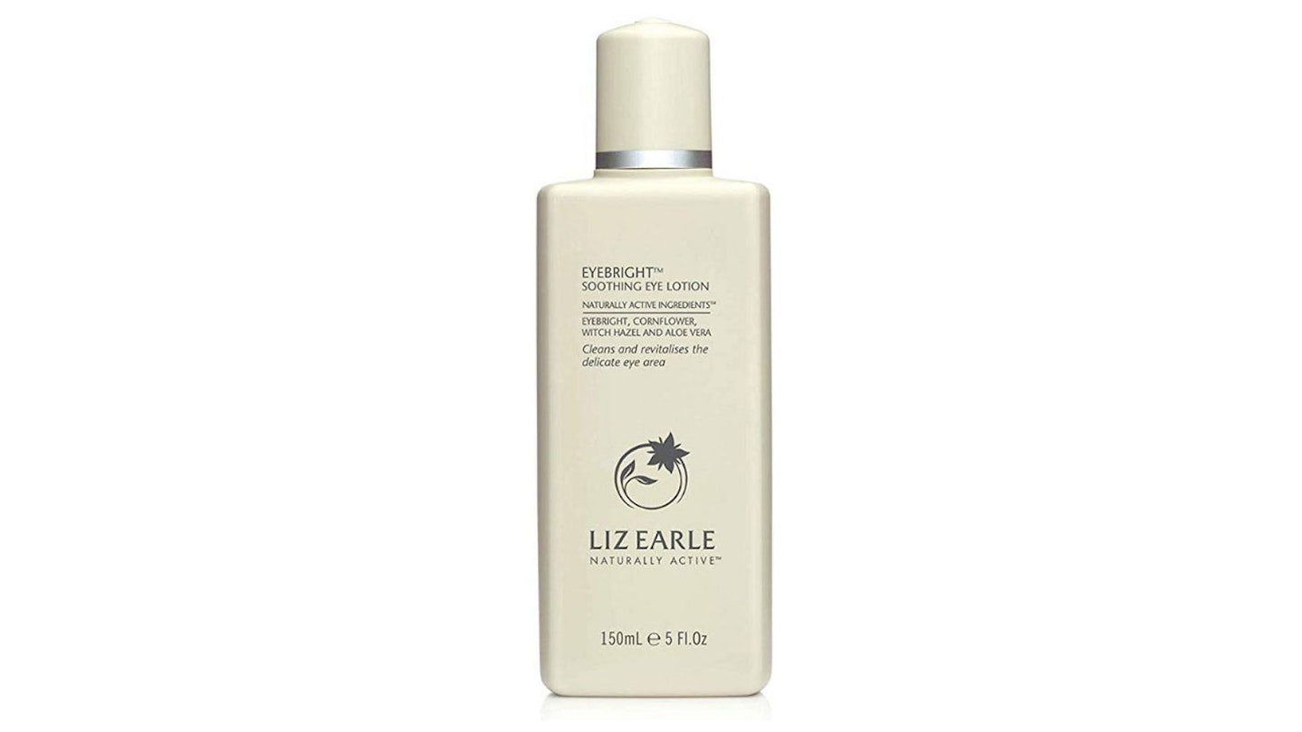 Liz Earle Eyebright Soothing Eye Lotion