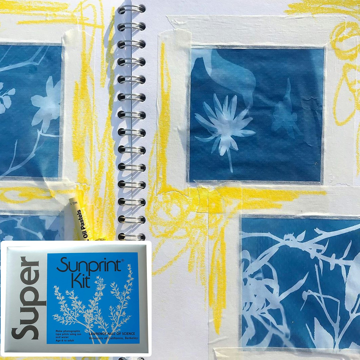 Sunprint Kit