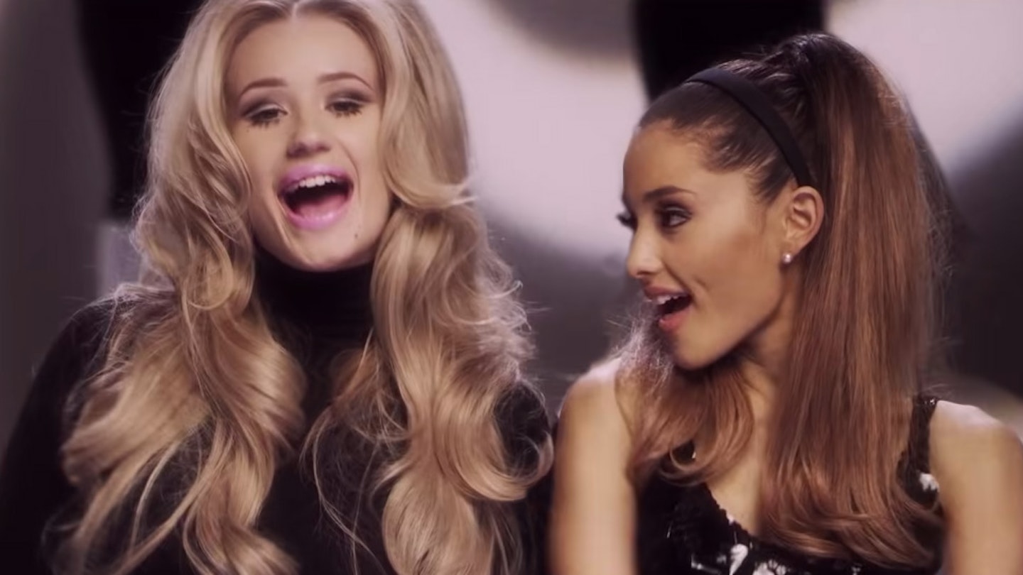 Ariana Grande