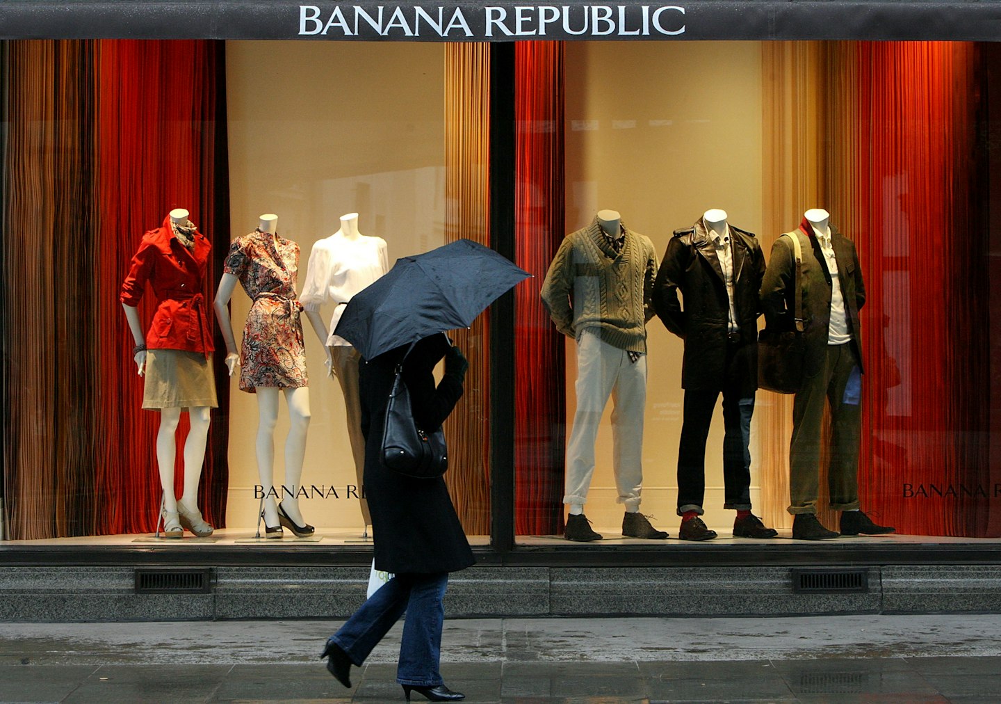 he British High Street Shops We Miss