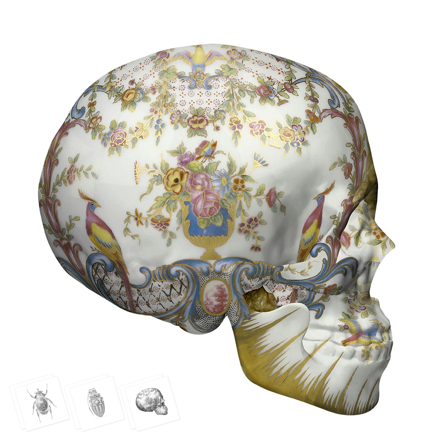 Magnus Gjoen Art Therapy Set