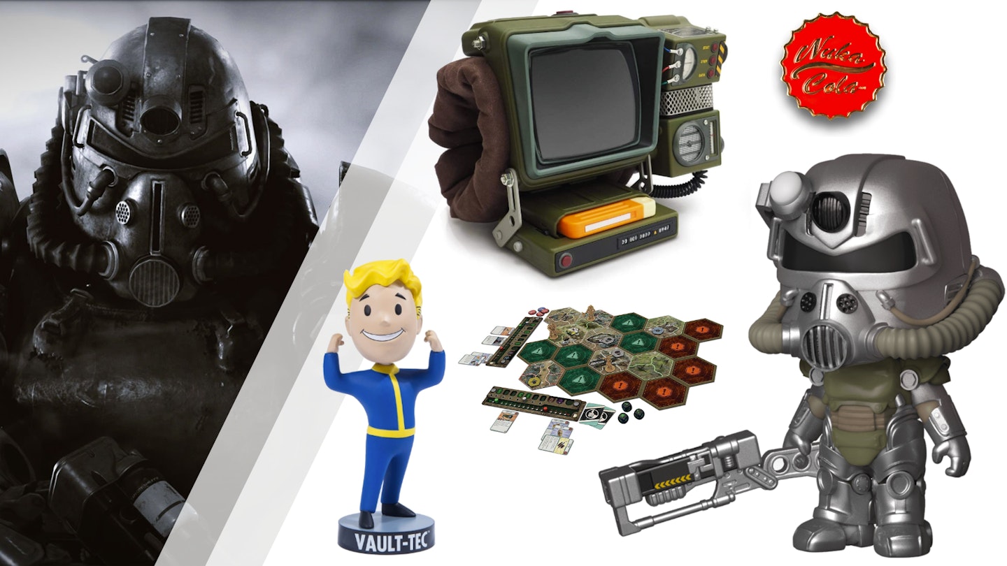 The Best Fallout Merchandise