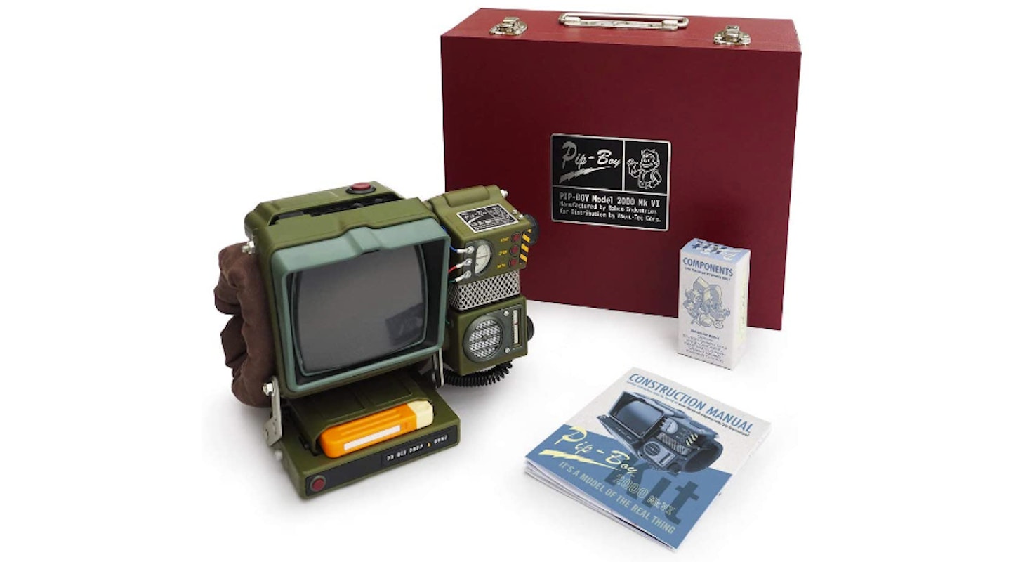 Fallout Pip-Boy 2000 Mk VI Construction Kit From The Wand Company, £149.95