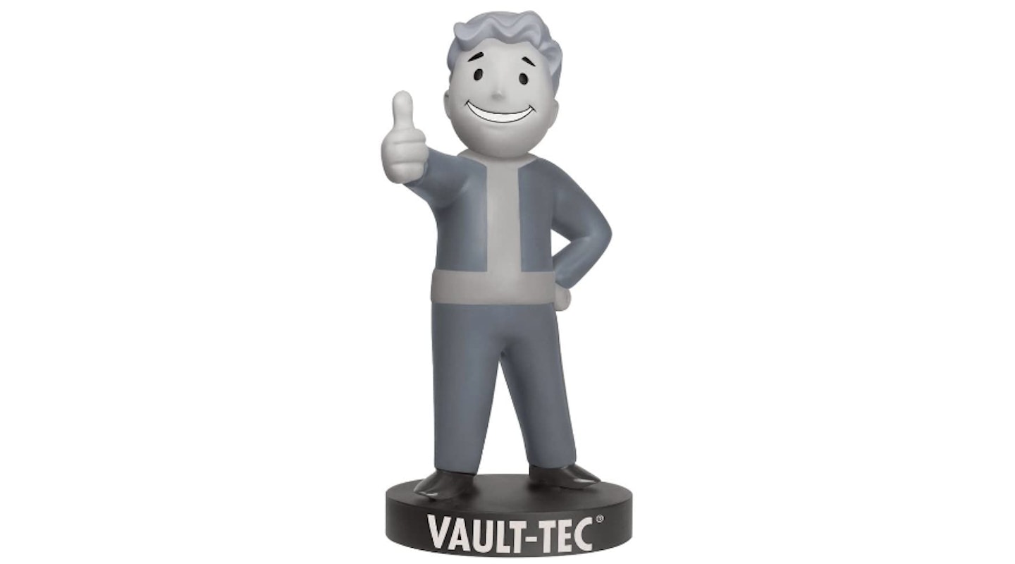 Fallout 4 Vault Bot Exclusive Funko Pop, £12.99