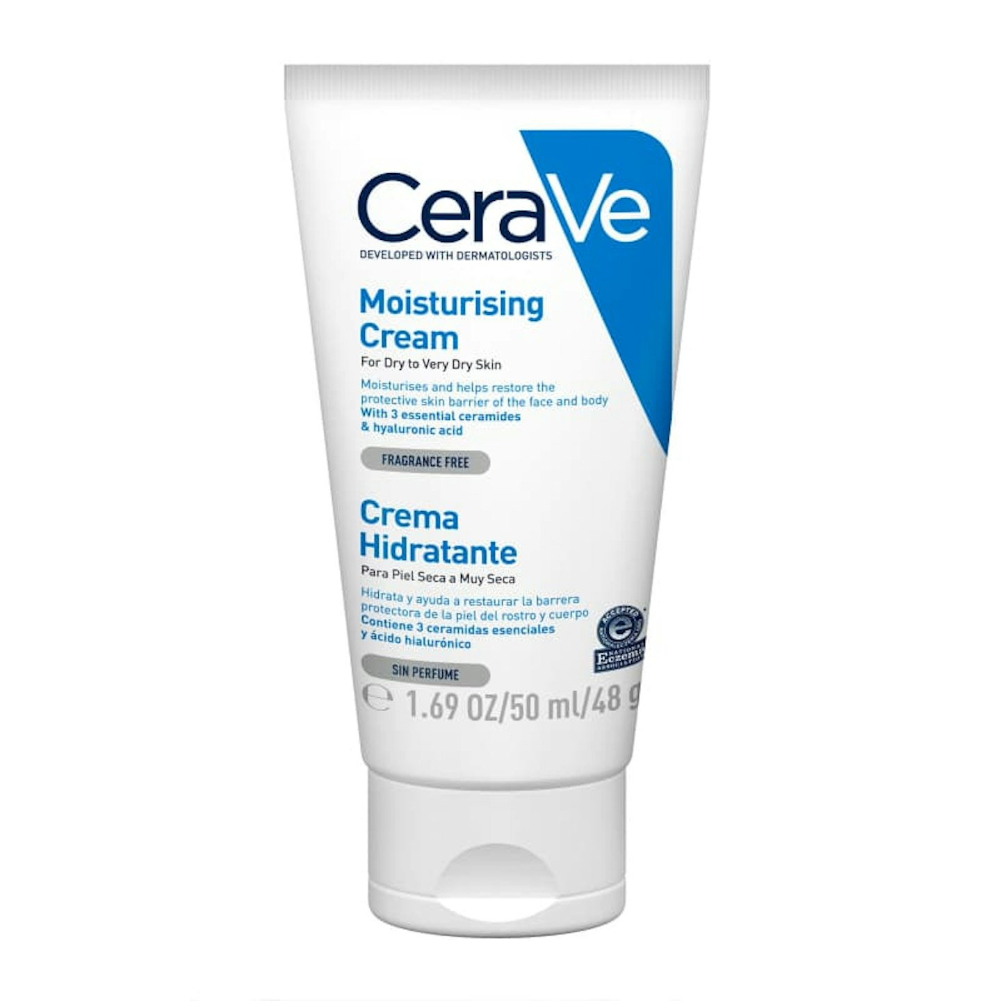 CeraVe Moisturising Cream, £5