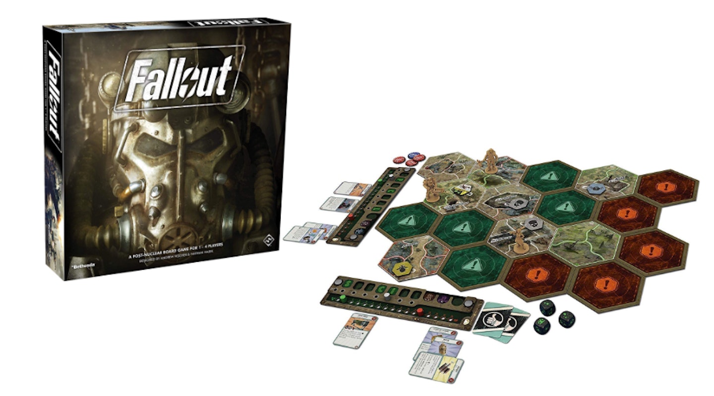 Fallout: The Board Game by Fantast Flight Games, £46.17