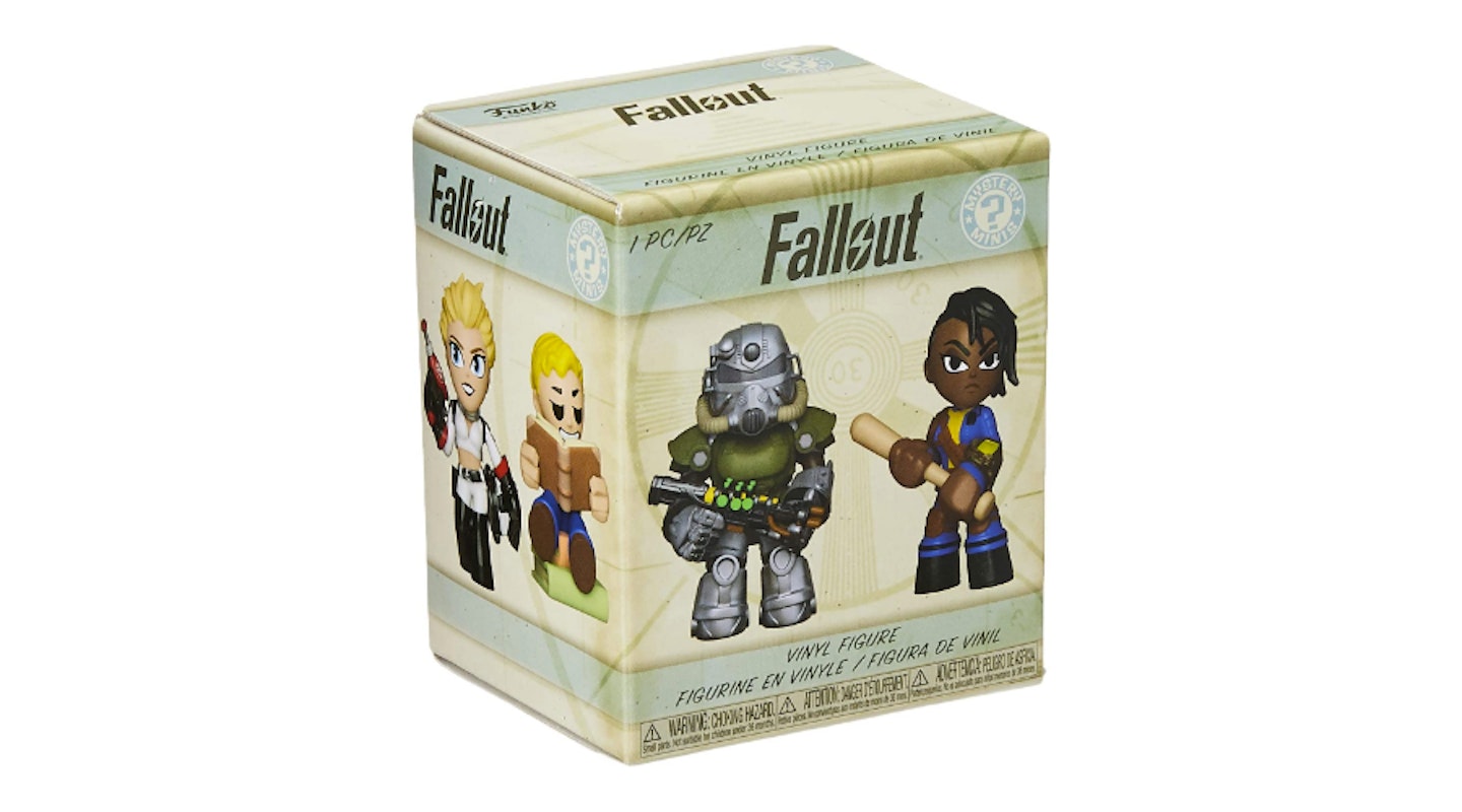 Fallout Funko Mystery Mini Blind Box, £4.99