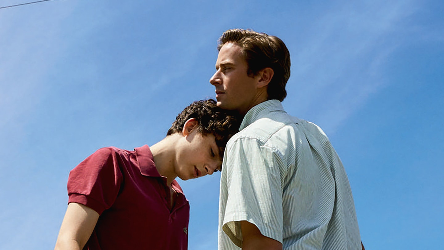 Call Me By Your Name