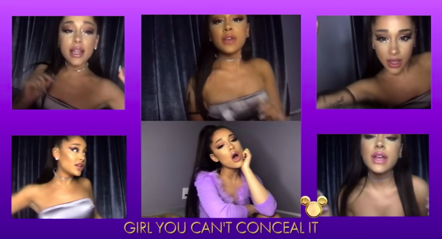 Ariana Grande