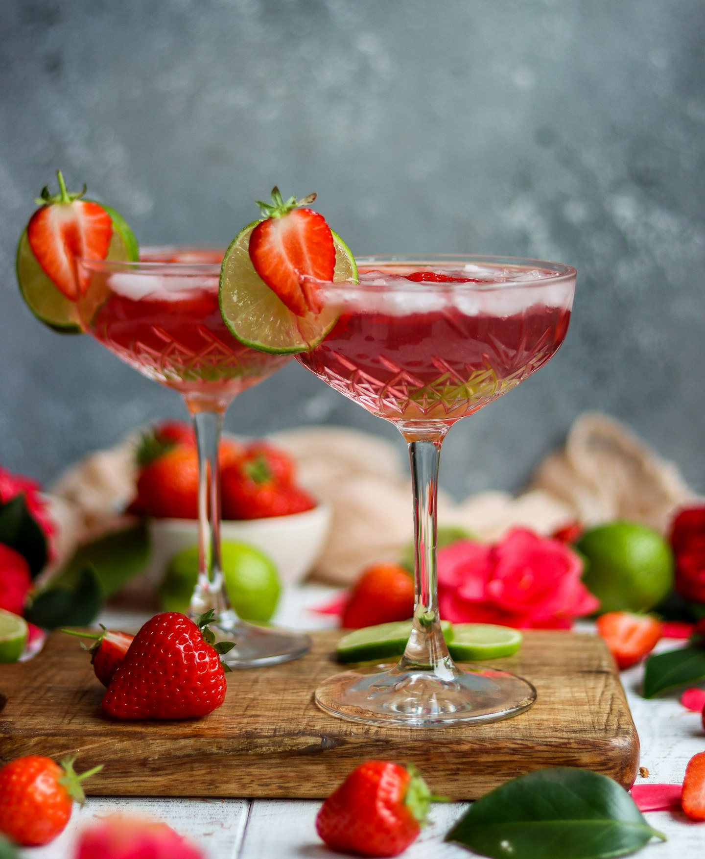 Strawberry Iced Tea Recipe