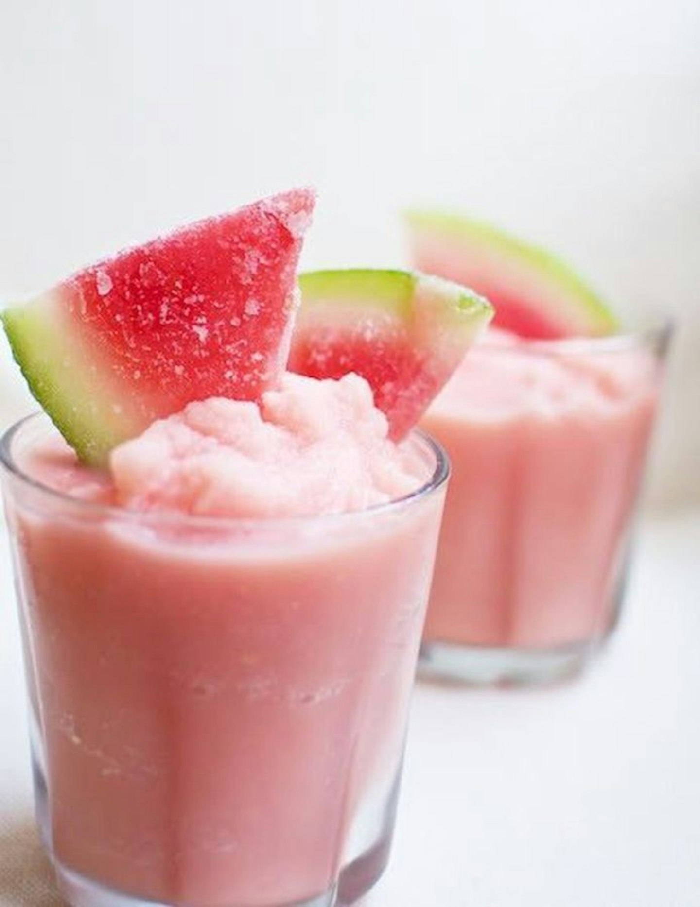 Vodka Watermelon Frosty Recipe