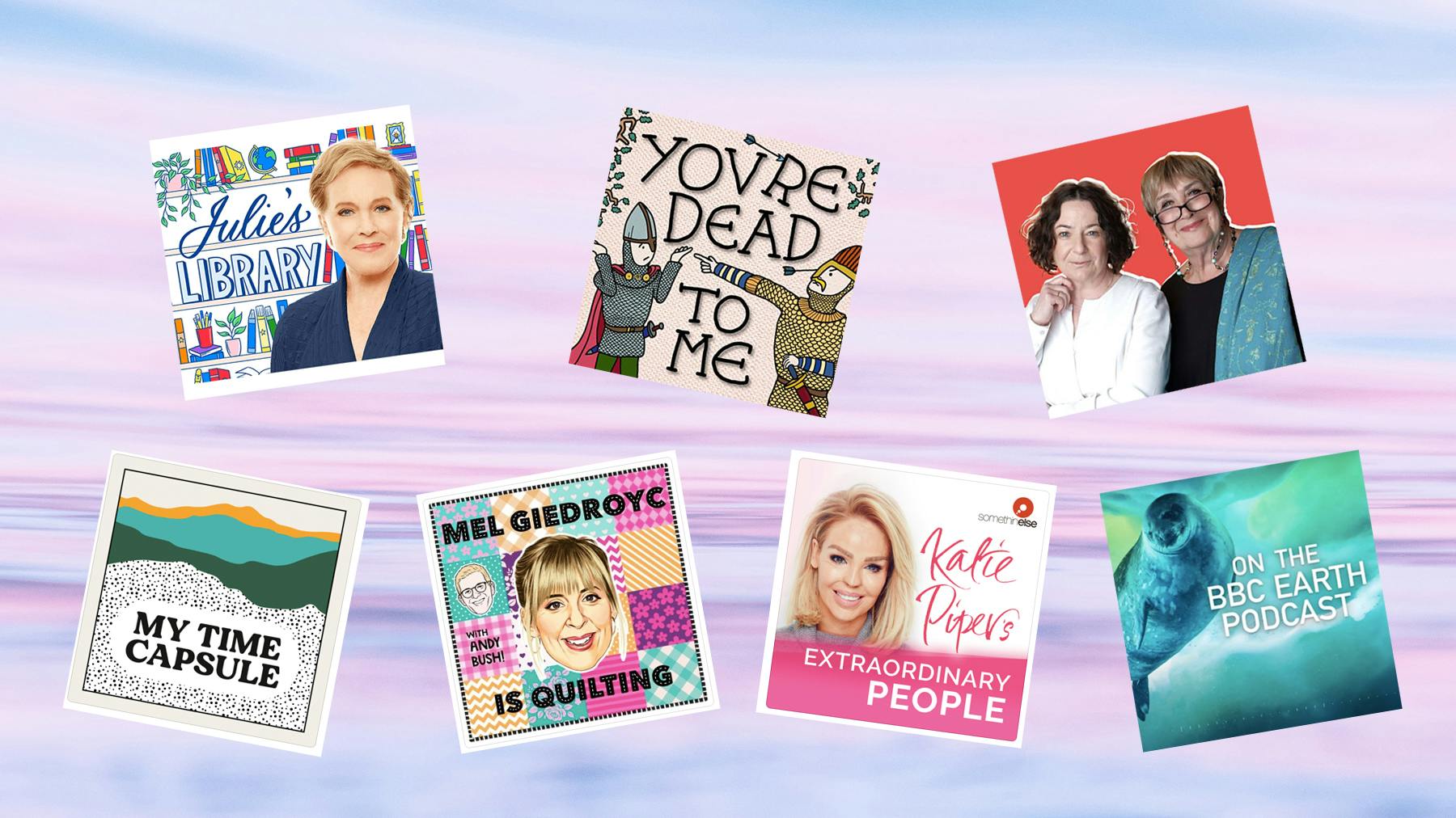 The Best Podcasts Right Now