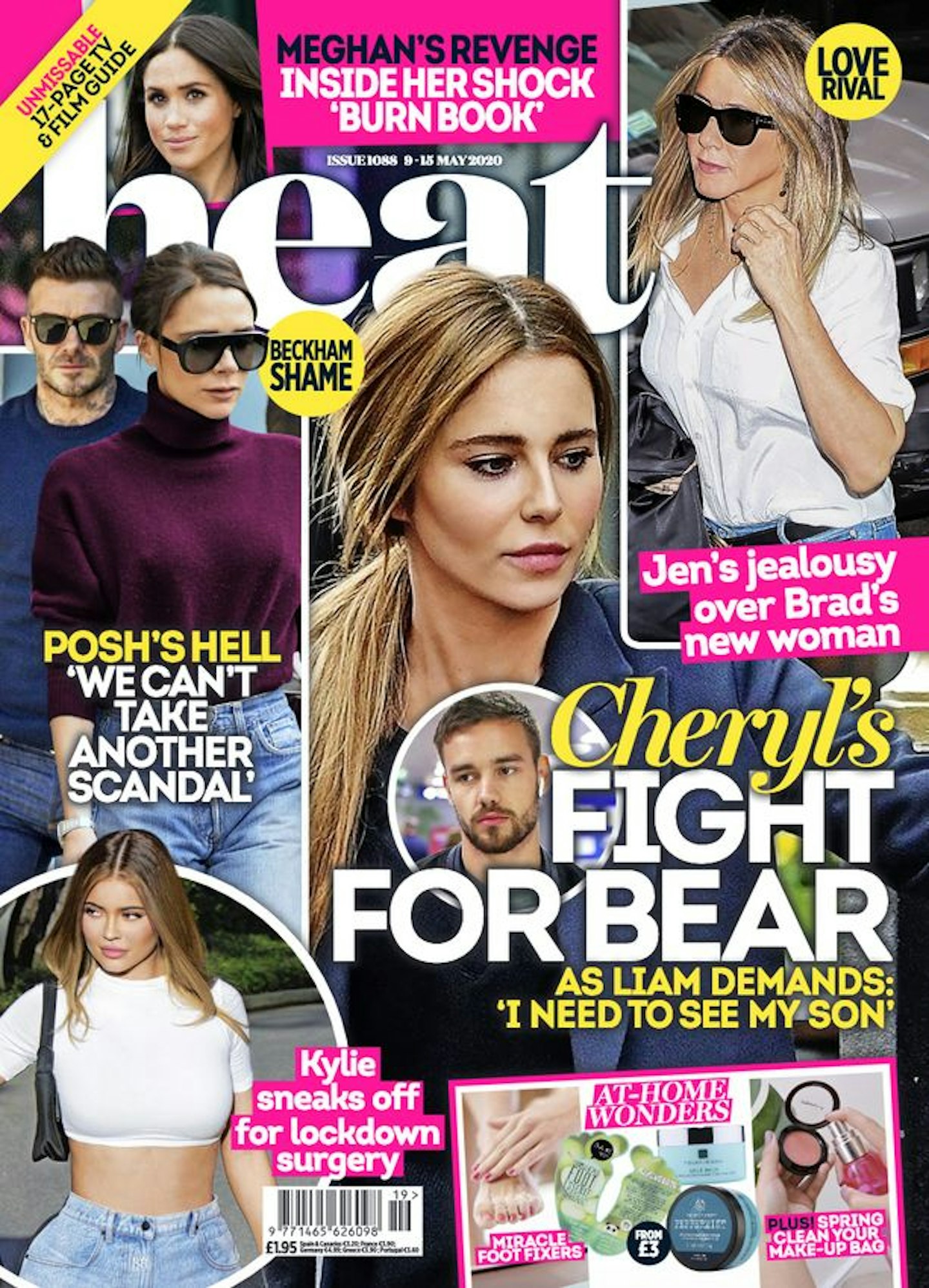 heat magazine