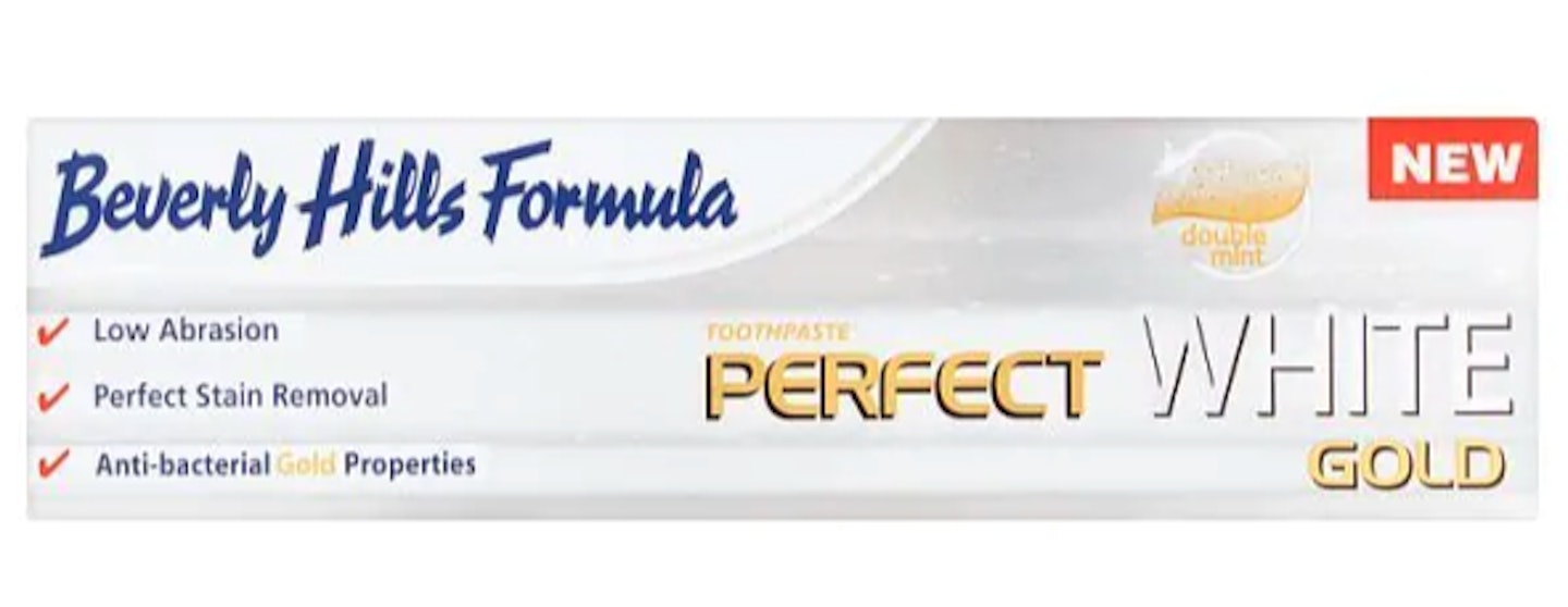 Beverly Hills Formula Perfect White Gold