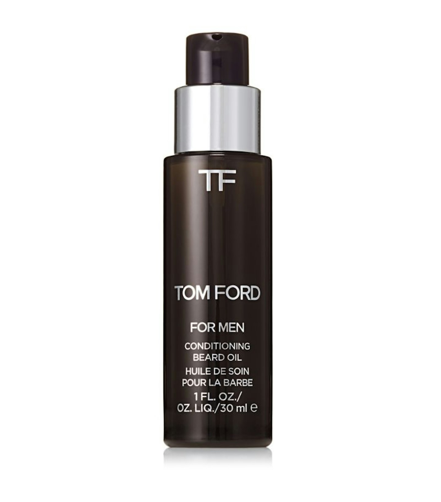 Tom Ford Conditioning Beard Oil in Tobacco Vanille, £44