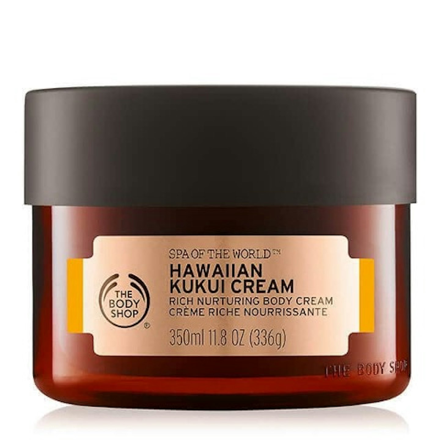 The Body Shop, Spa Of The Worldu2122 Hawaiian Kukui Cream, £25