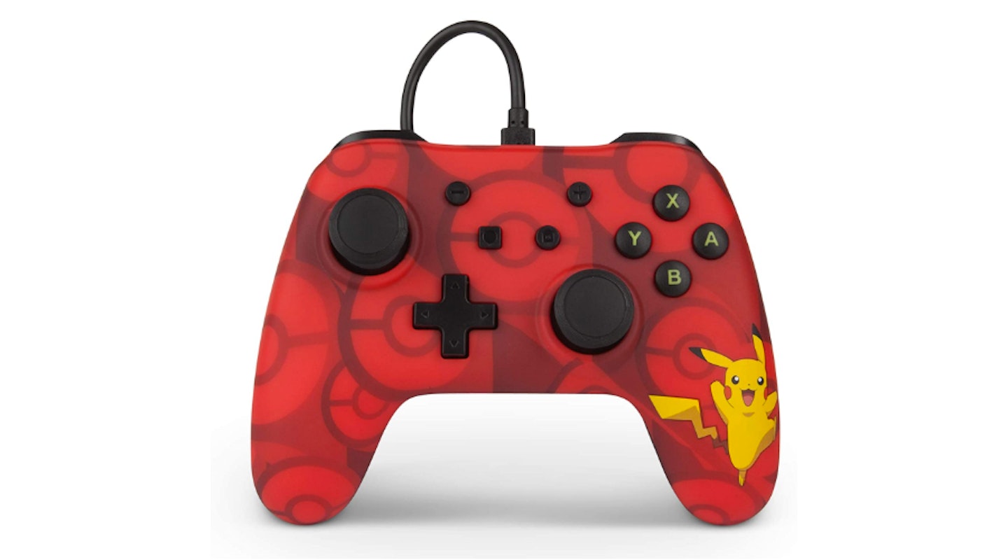 PowerA Pokemon Wired Controller for Nintendo Switch, £19.99