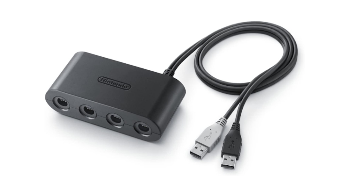 GameCube Controller Adapter (Nintendo Switch), £28.75