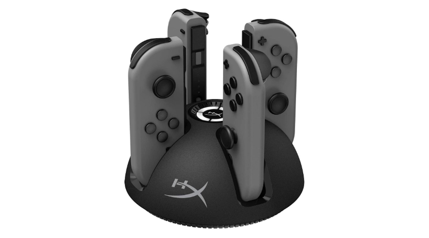 HyperX Switch Charging Dock, £19.99