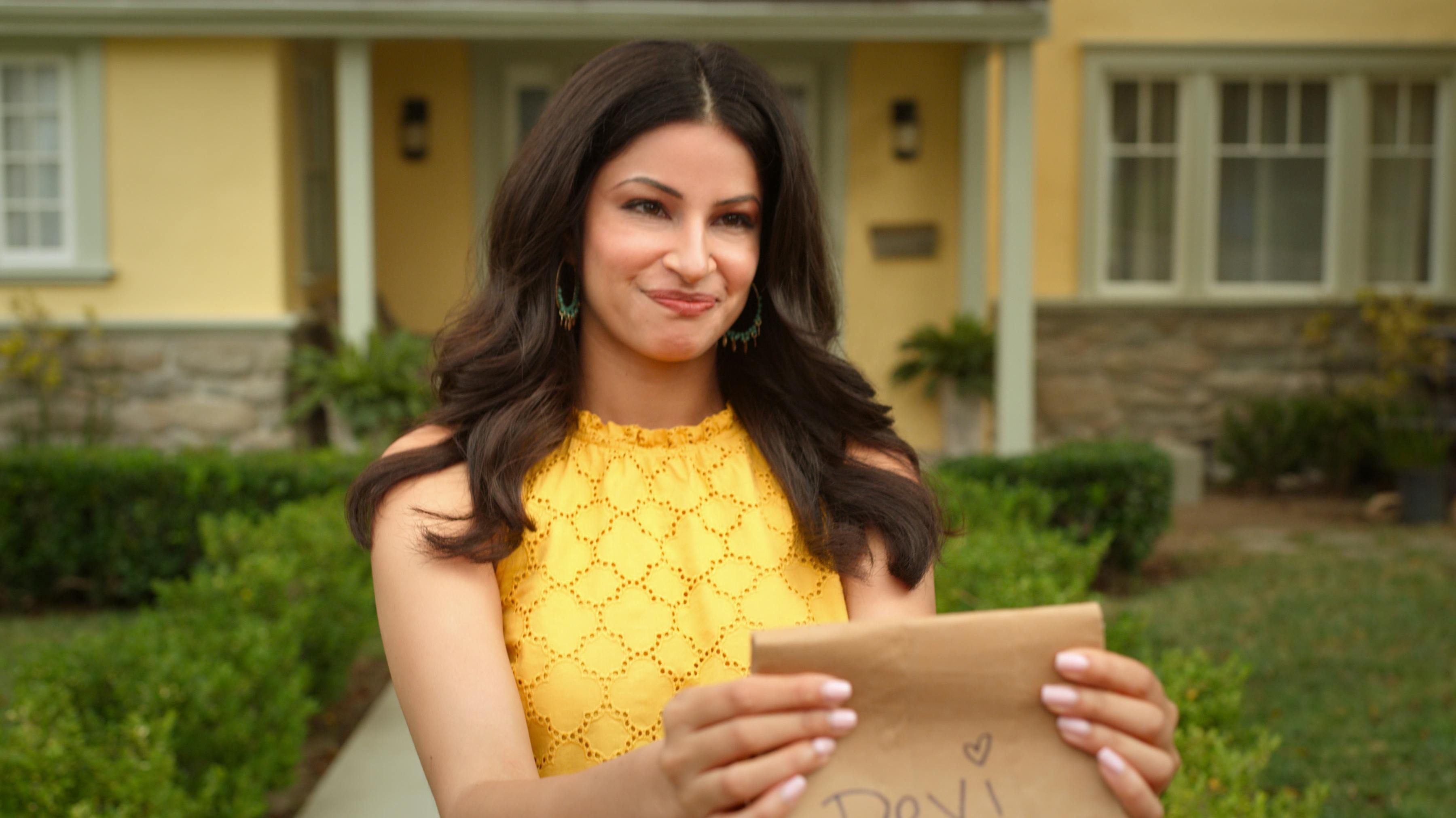 Yes, Never Have I Ever Was Filmed On Desperate Housewives' Wisteria Lane