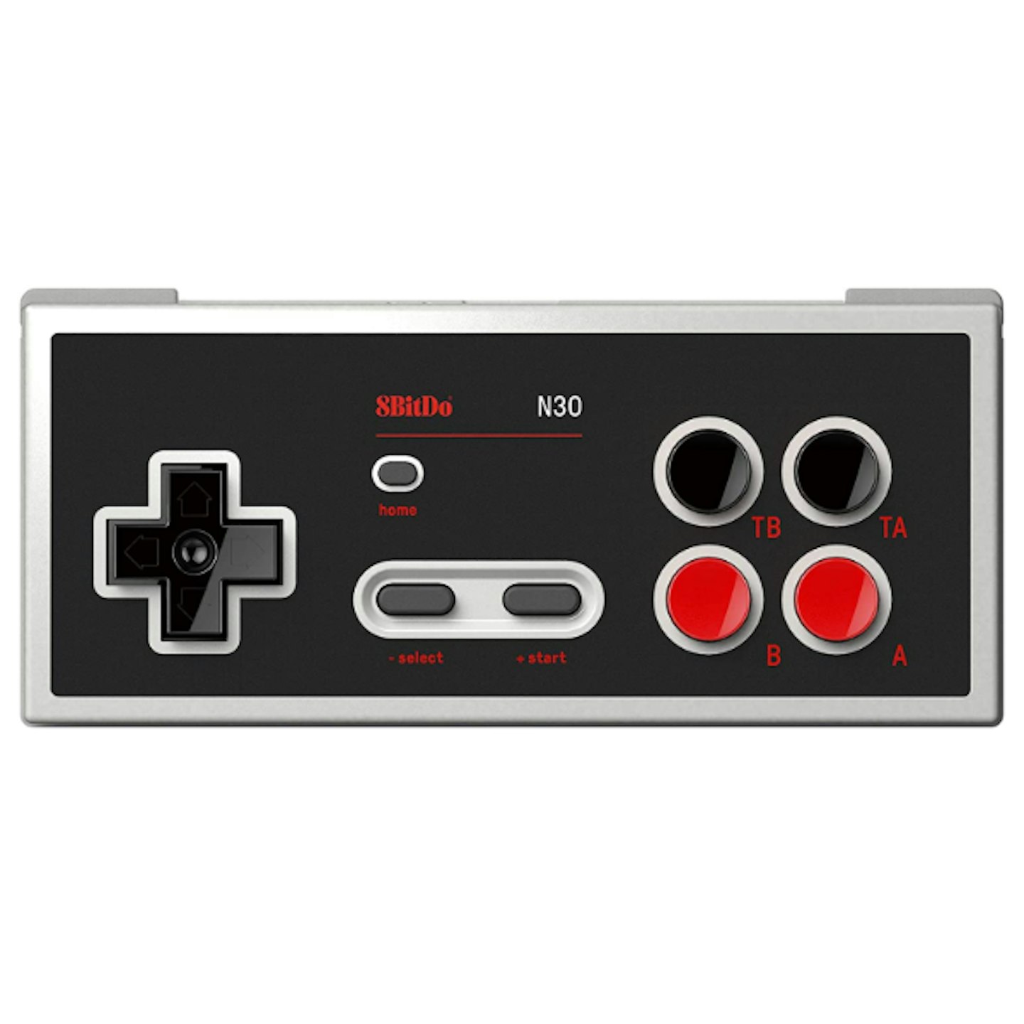 8BitDo N30 NES Style Controller, £22.99