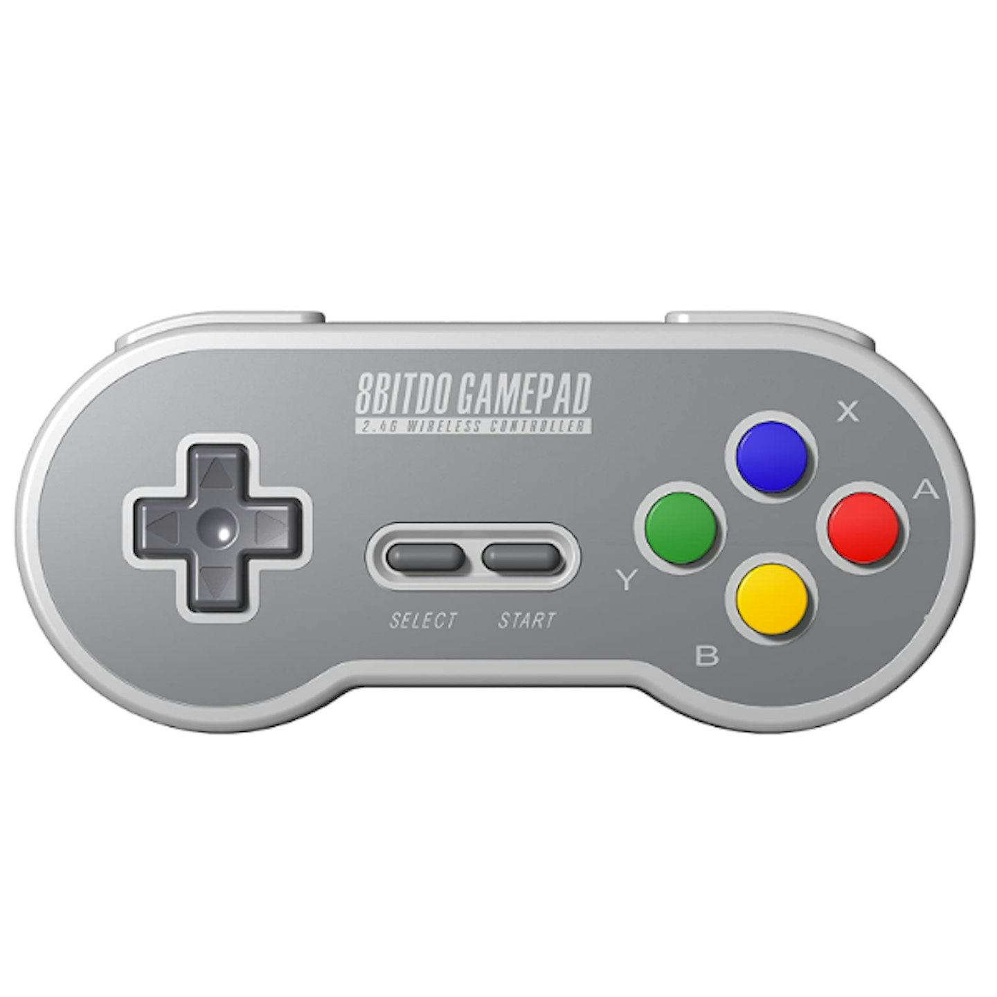 8BitDO SF30 SNES Style Controller