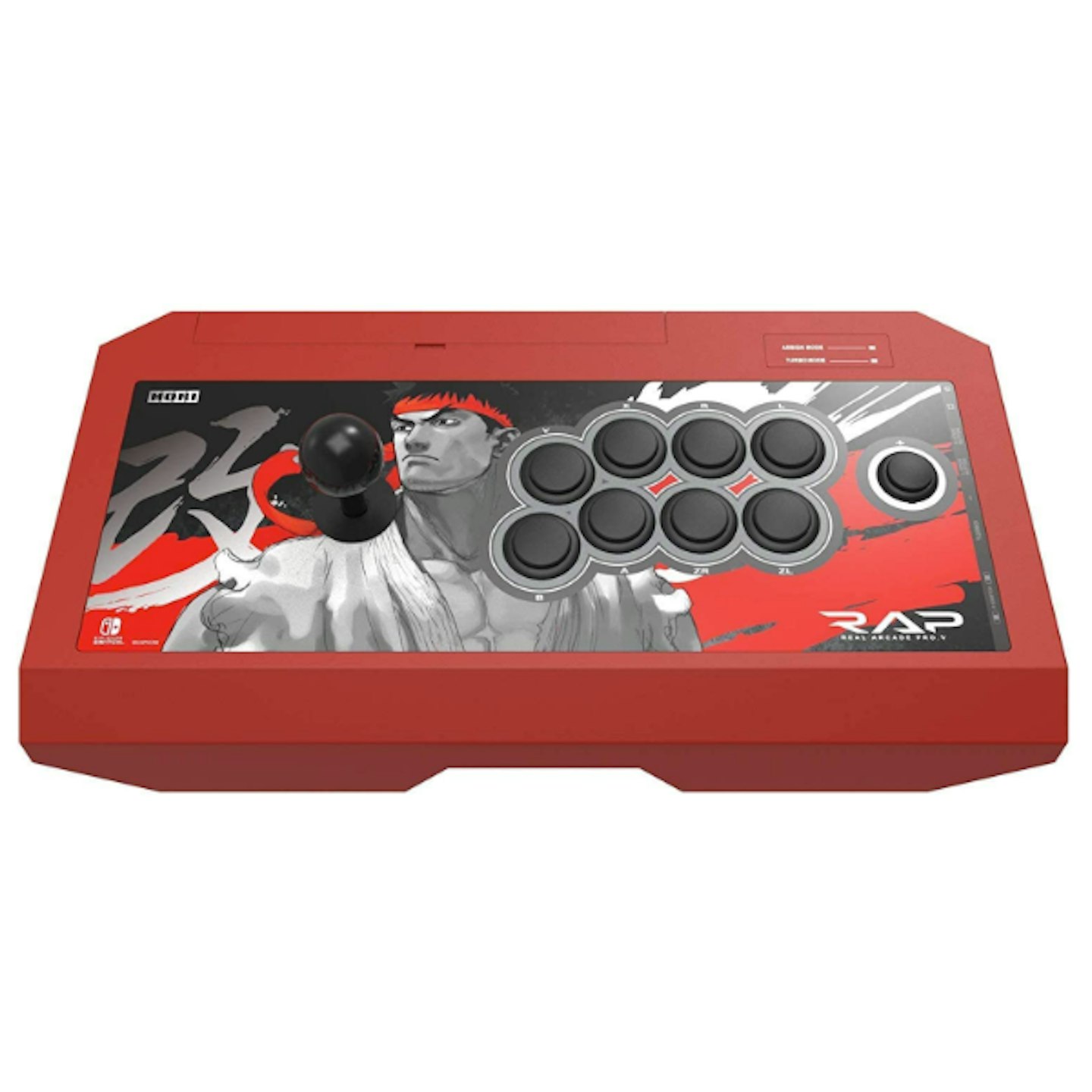 Hori Real Arcade Pro – Street Fighter Ryu Edition